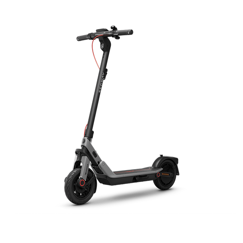 Segway E3 Pro, three-quarter view