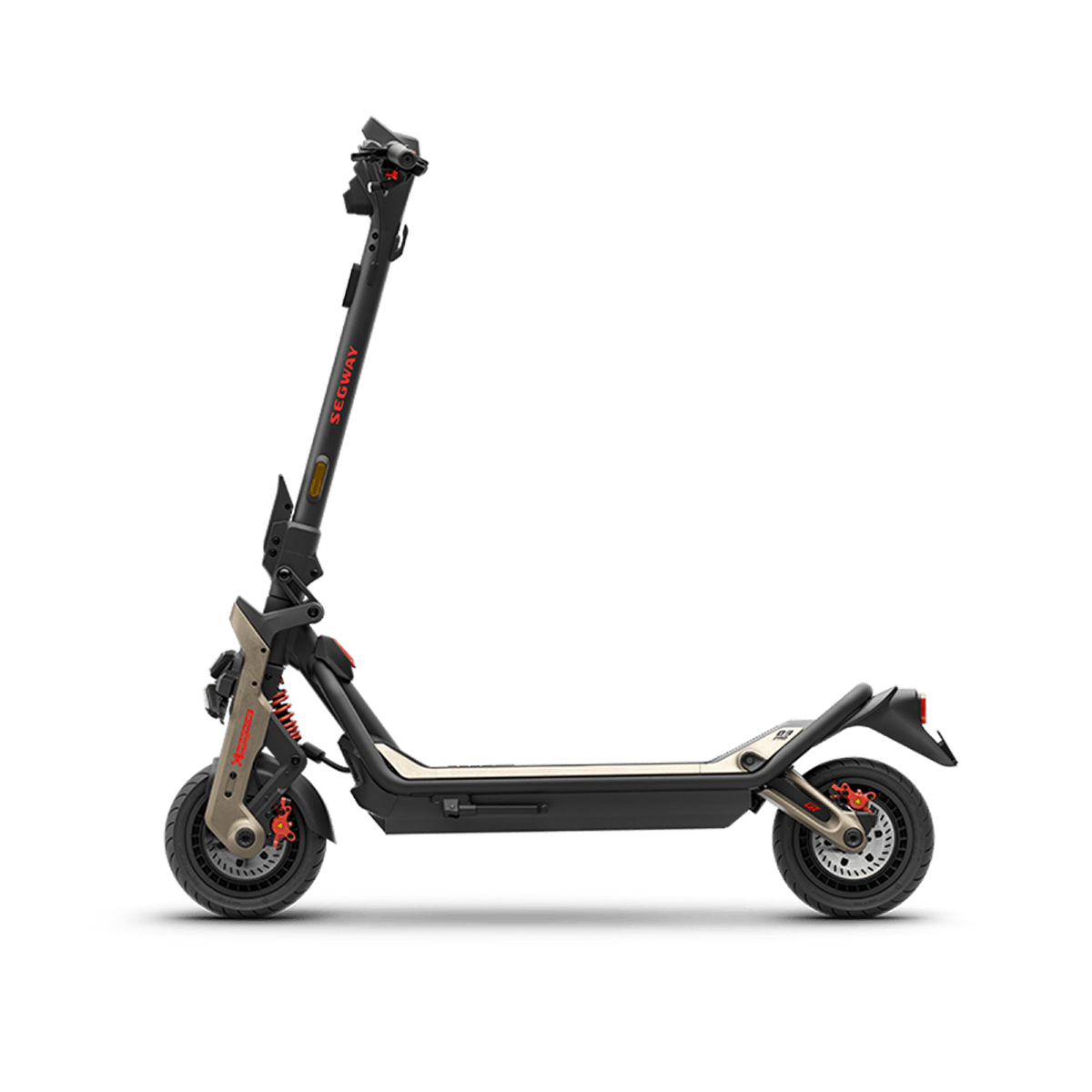 Segway GT3 Pro, side view