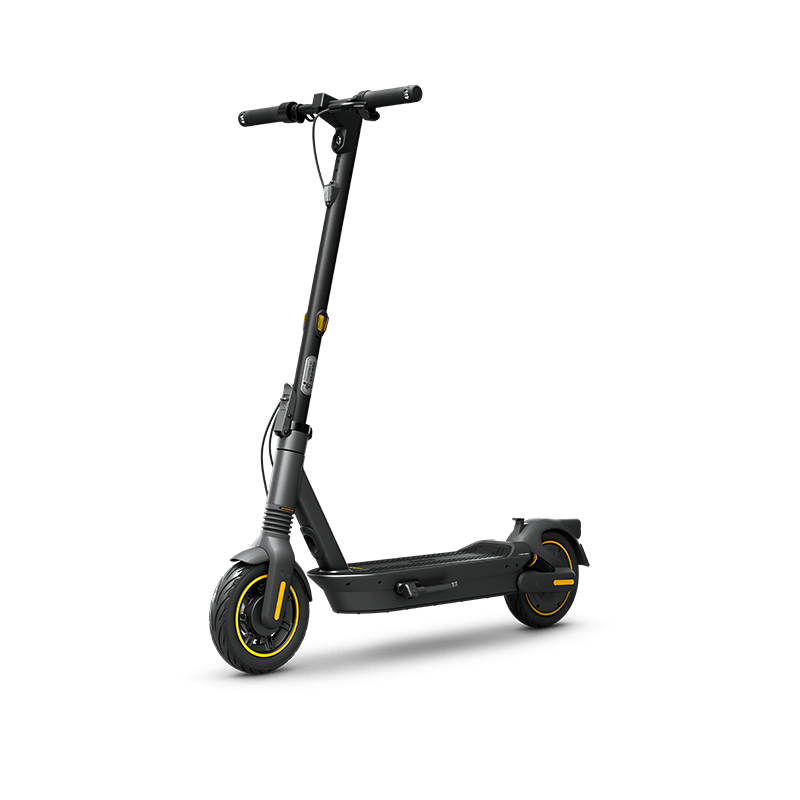 Segway Max G2, three-quarter view