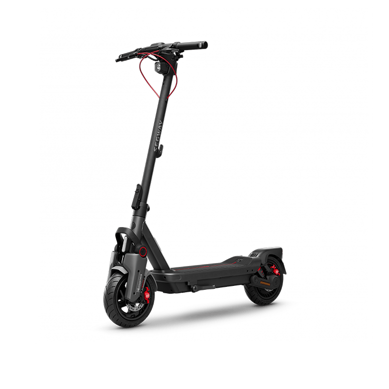 Segway Max G3, three-quarter view